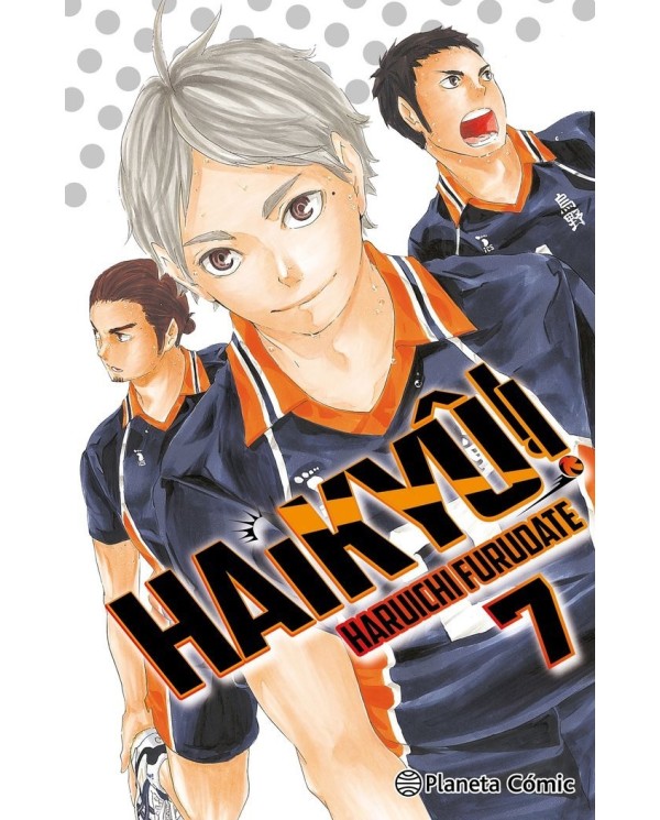 HAIKYU 7