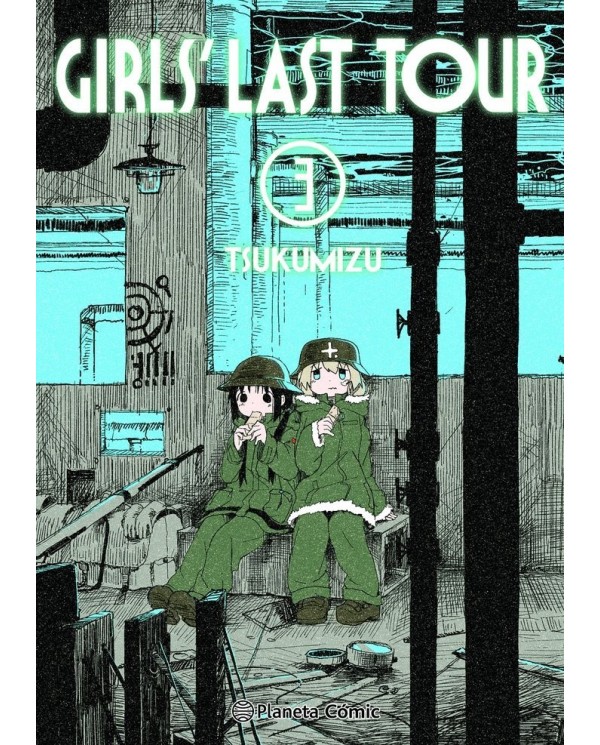 GIRLS LAST TOUR 3