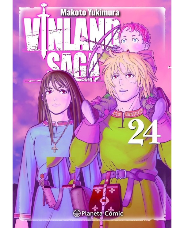 VINLAND SAGA 24