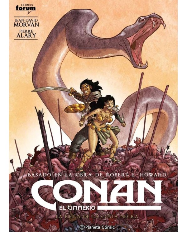 CONAN EL CIMMERIO 1