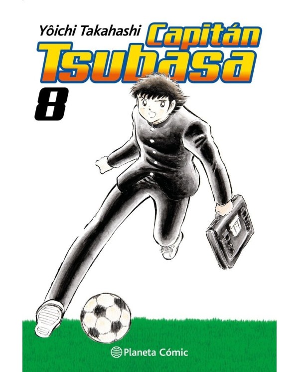 CAPITAN TSUBASA 8