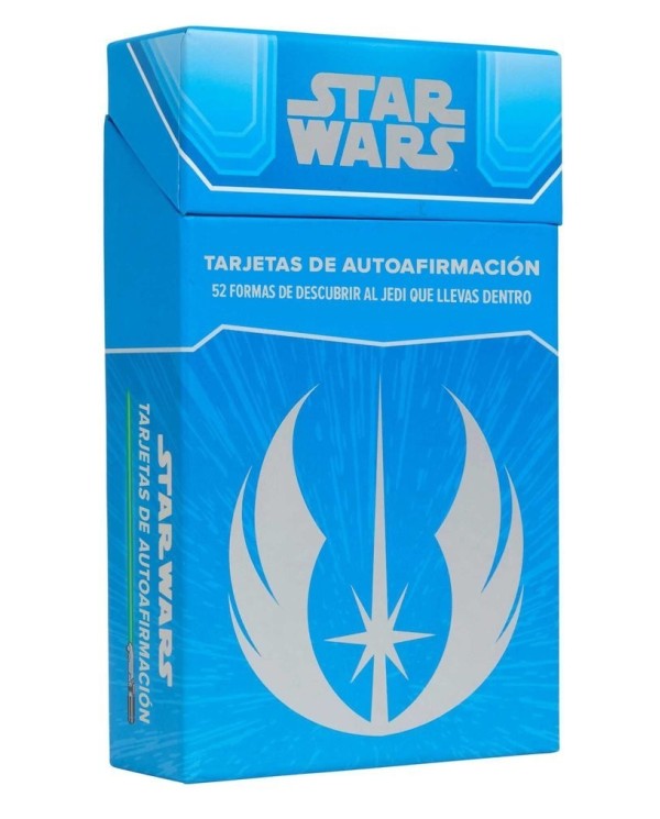 STAR WARS CARTAS DE AFIRMACION