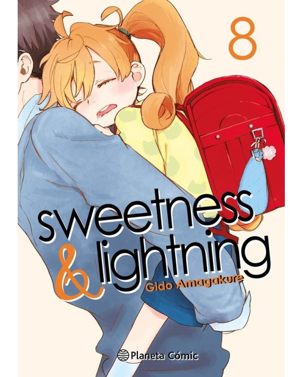 SWEETNESS & LIGHTNING 8