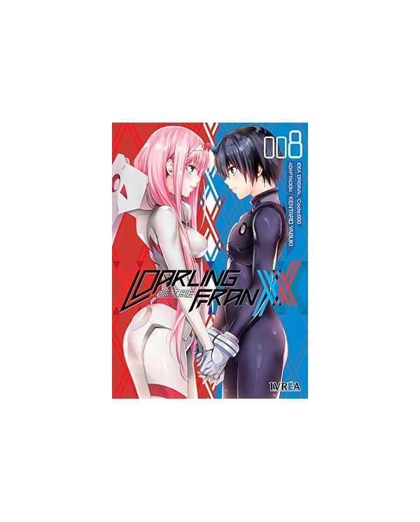 DARLING IN THE FRANXX 08