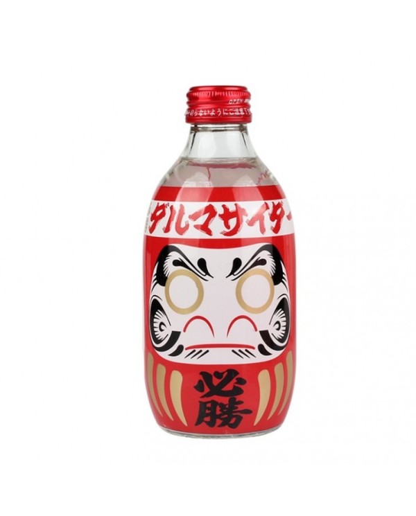 BEBIDA SODA KIMURA 300ML  4972842373207