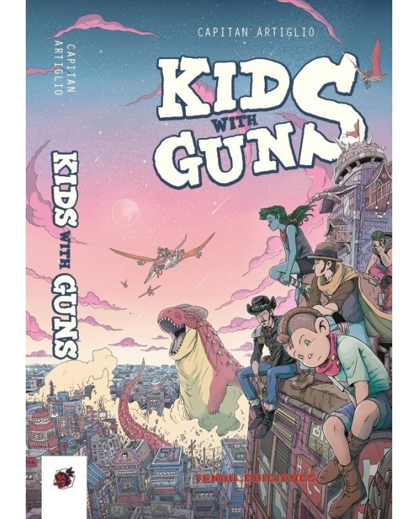 KIDS WITH GUNS