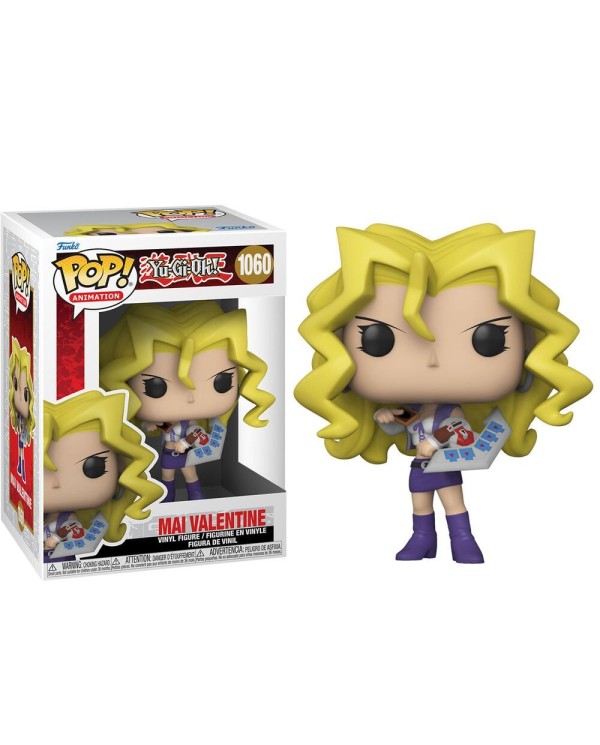 Figura POP Yu-Gi-Oh Mai Valentine FUNKO17,95 €17,95 € FUNKO FUNKO