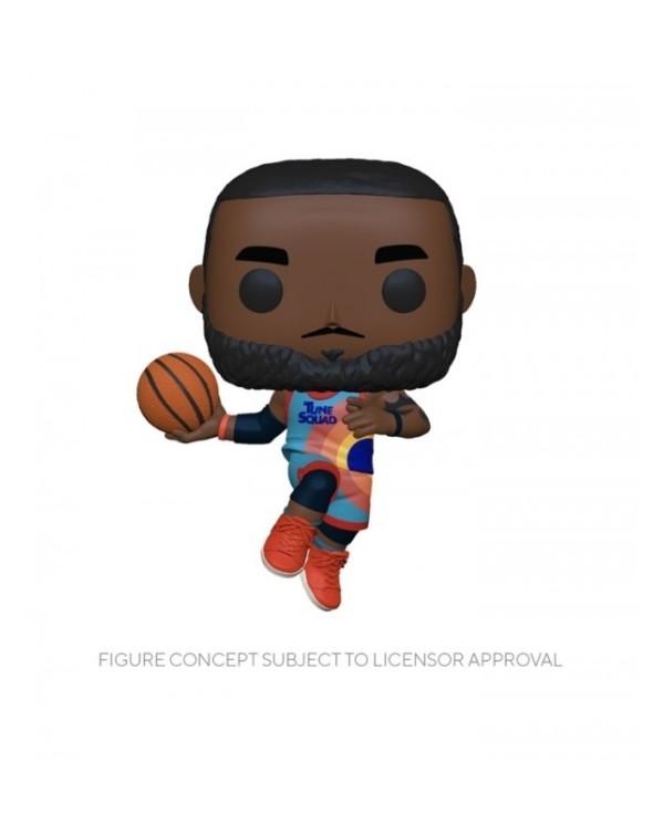 Funko POP! Space Jam 2 - LeBron (Leaping) - Space Jam FUNKO17,95 €1...