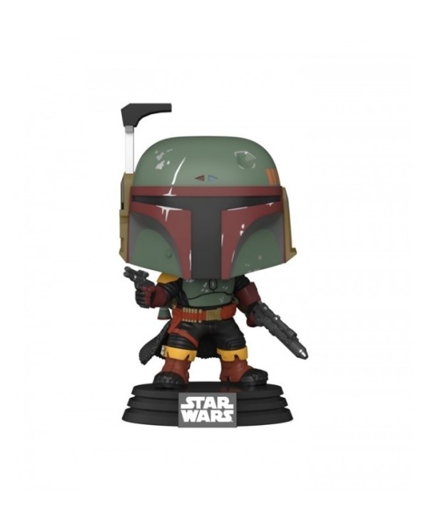 Funko POP! BOBF - Boba Fett - Star Wars  889698602365