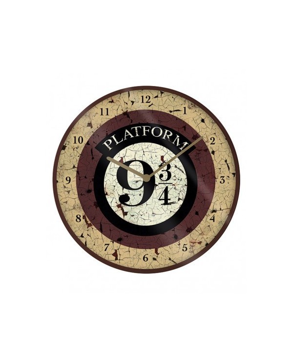 Reloj de Pared Harry Potter Andén 9 y 3/4 MERCHANDISING11,95 €11,95...