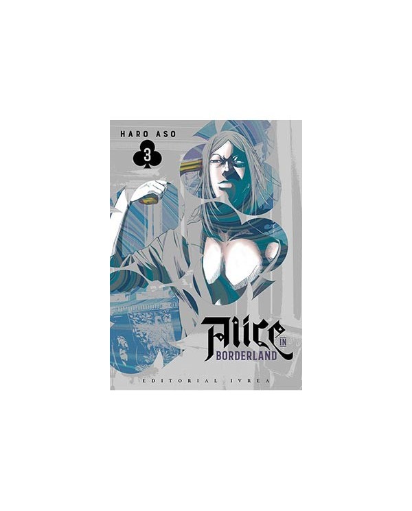 ALICE IN BORDERLAND 03