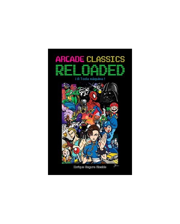 ARCADE CLASSICS RELOADED