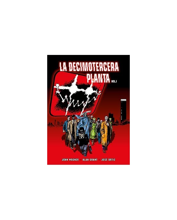 LA DECIMOTERCERA PLANTA