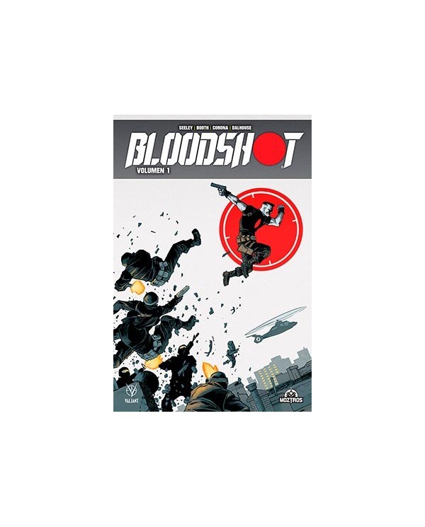 BLOODSHOT VOL 1