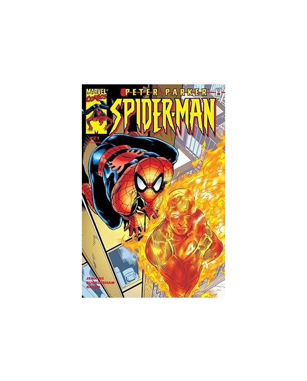 PETER PARKER. SPIDERMAN 01. (MARVEL SAGA 133)