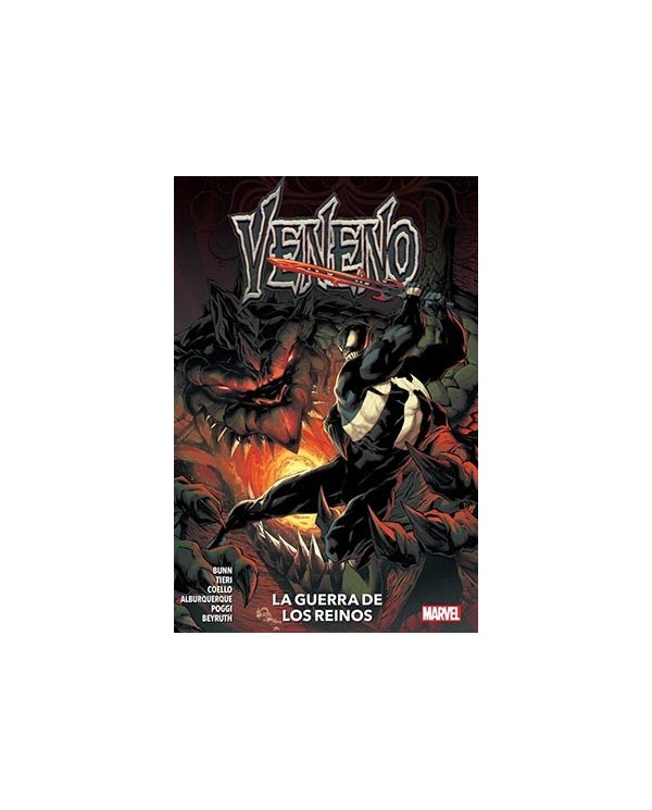 MARVEL PREMIERE. VENENO 3