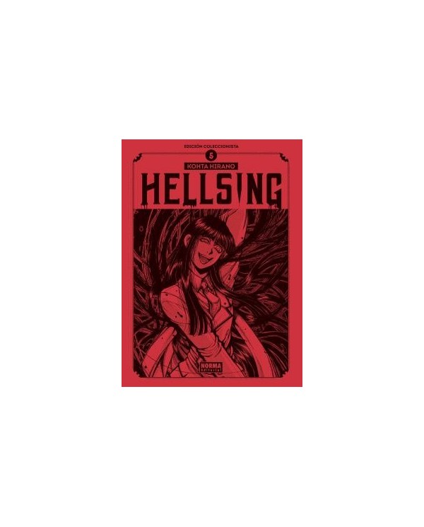 HELLSING 05. EDICIÓN COLECCIONISTA