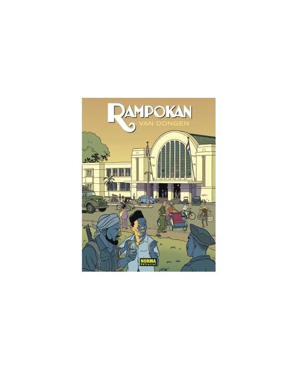 RAMPOKAN