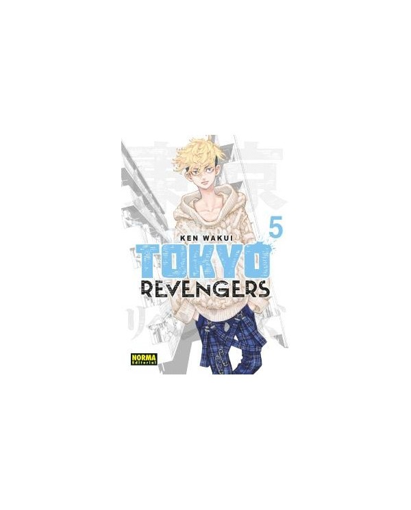 TOKYO REVENGERS 05