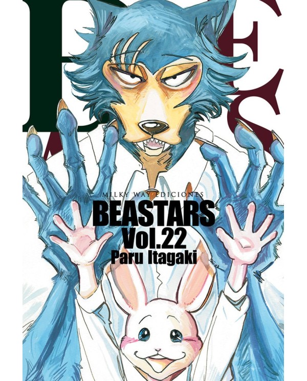 BEASTARS 22