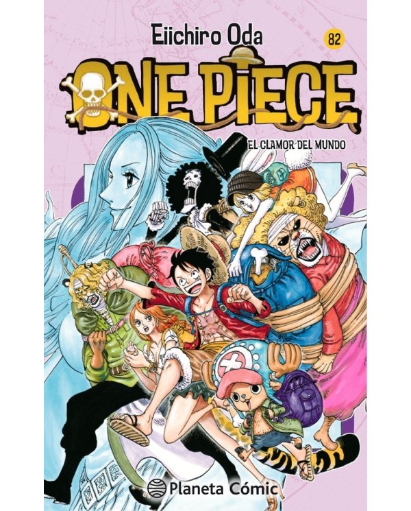 ONE PIECE 82