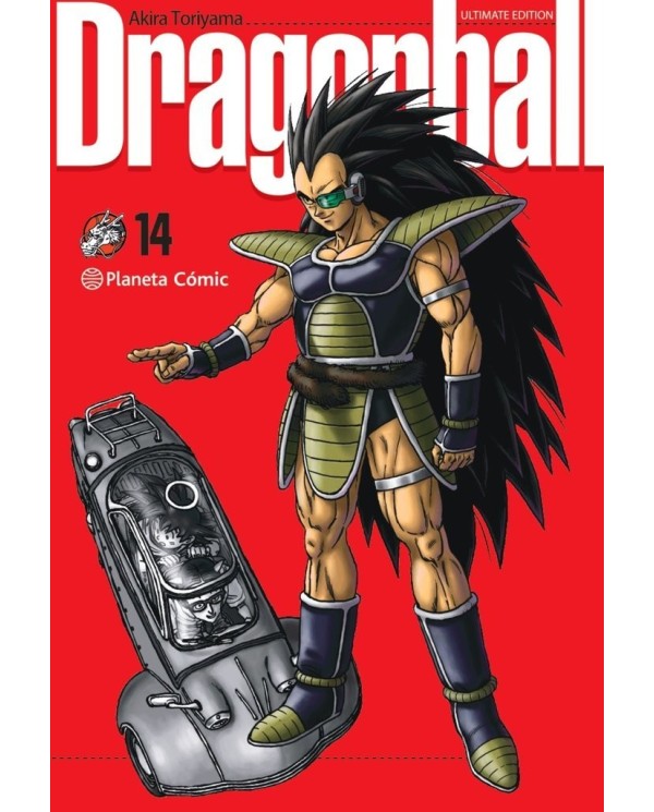 DRAGON BALL ULTIMATE 14