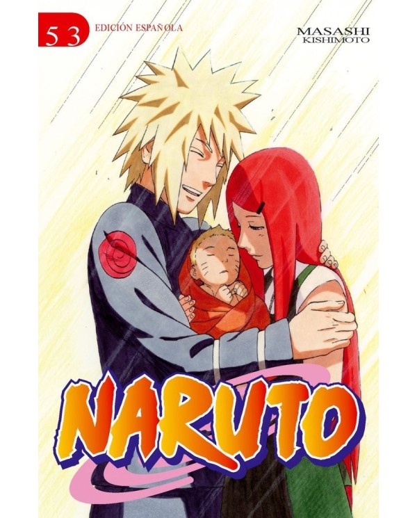 NARUTO Nº 53/72