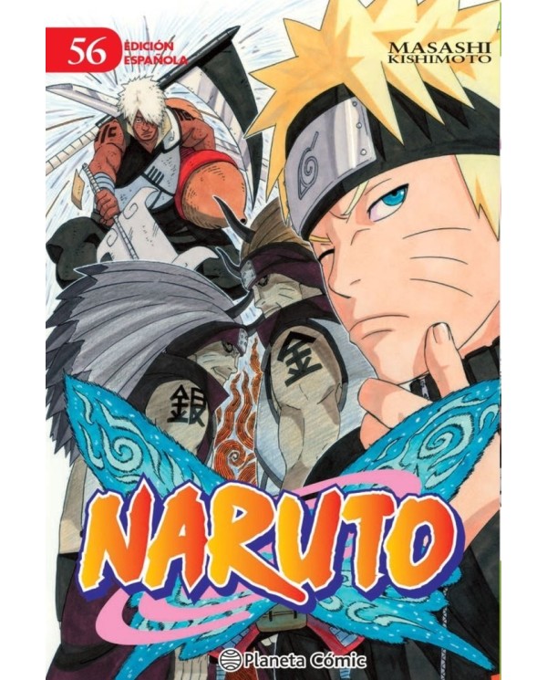 NARUTO Nº 56/72