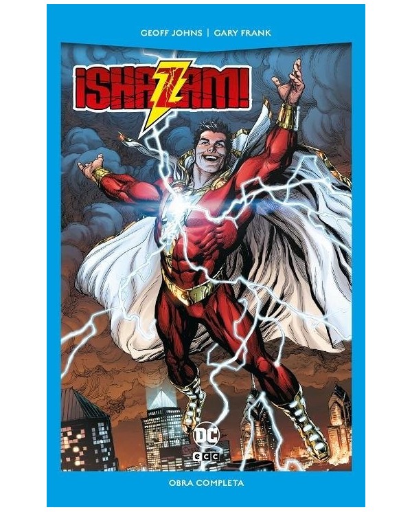 ¡Shazam! (DC Pocket)