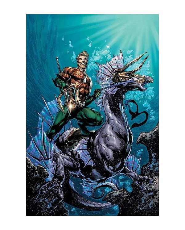 Aquaman: Especial 80 aniversario