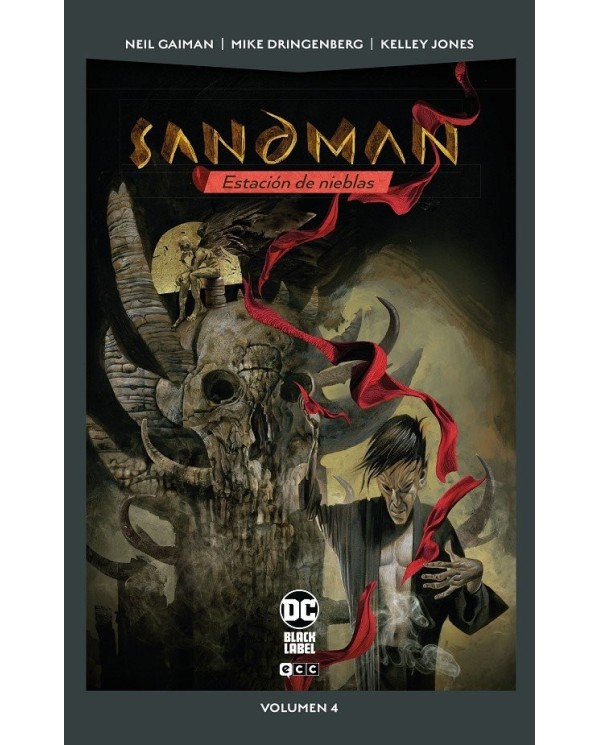 Sandman vol. 04: Estación de nieblas (DC Pocket)