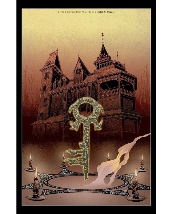 Universo Sandman/Locke & Key: Al infierno