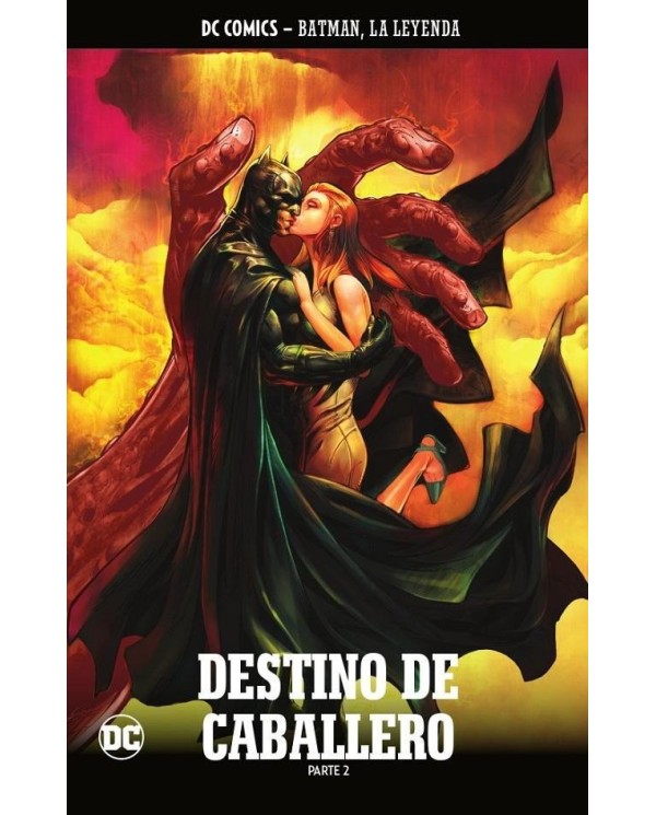 Batman, la leyenda núm. 75: Destino de caballero Parte 2