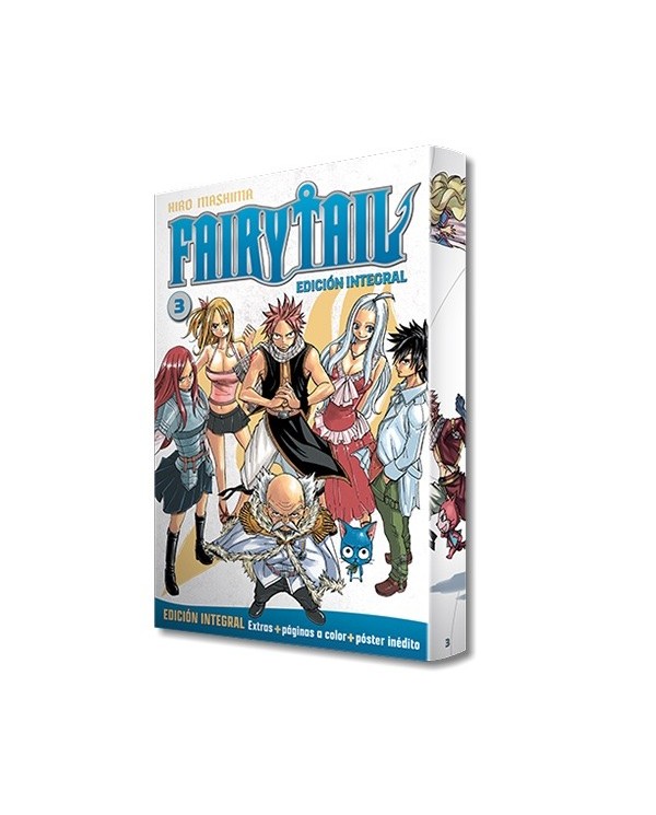 Fairy Tail - Libro 03