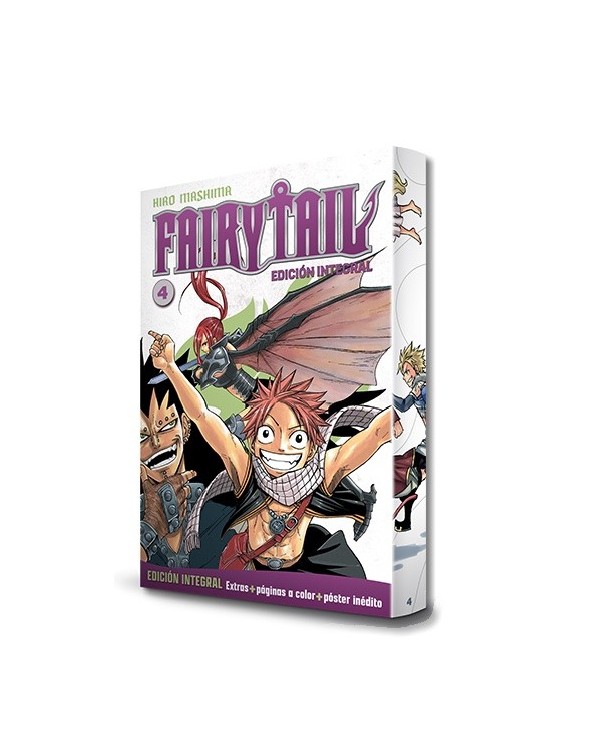 Fairy Tail - Libro 04