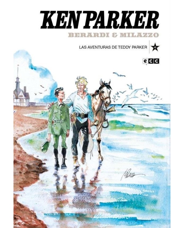 Ken Parker núm. 46: Las aventuras de Teddy Parker