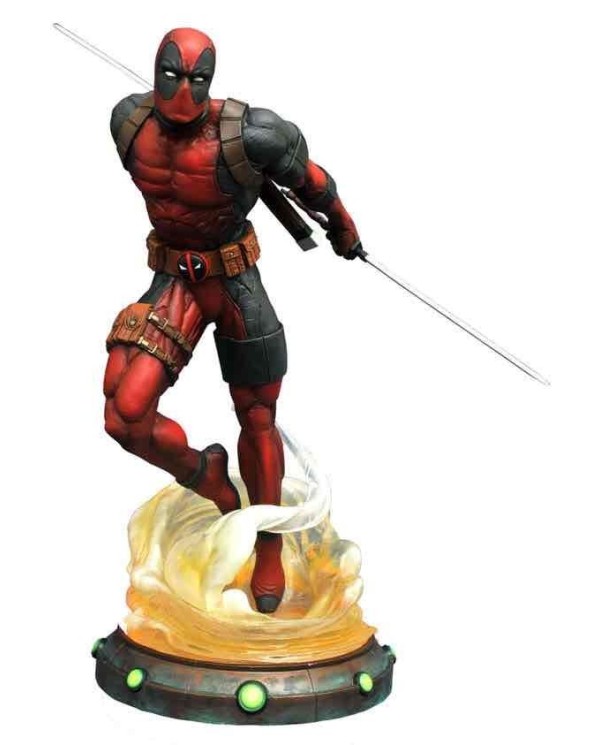 FIGURA DEADPOOL MARVEL MARVEL49,95 €49,95 € DIAMOND SELECT MARVEL