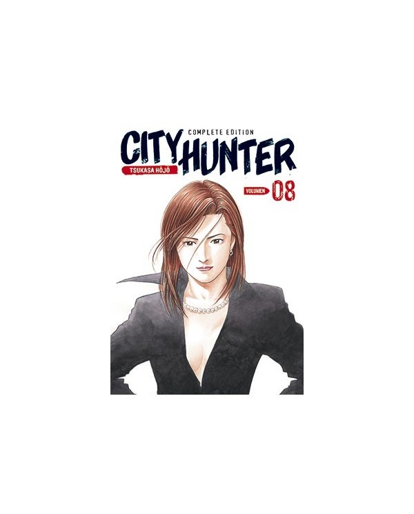 CITY HUNTER 08