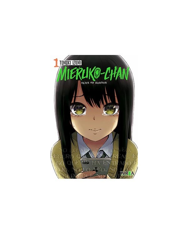 MIERUKO-CHAN 01