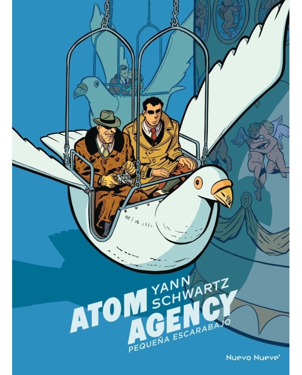 ATOM AGENCY 2