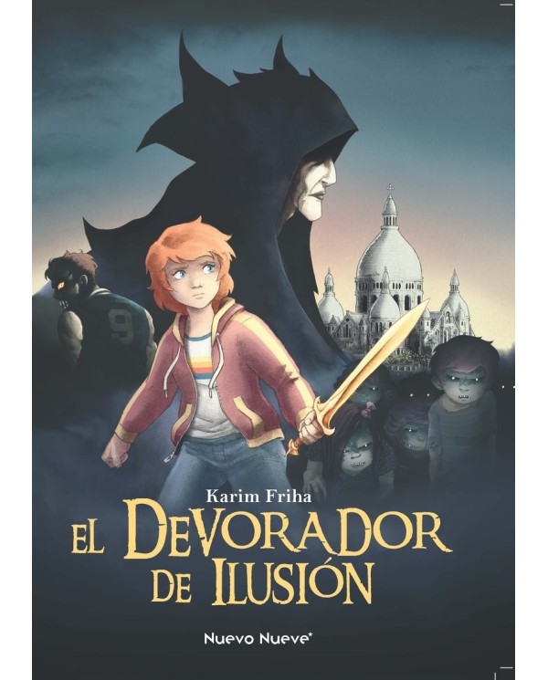 DEVORADOR DE ILUSION,EL