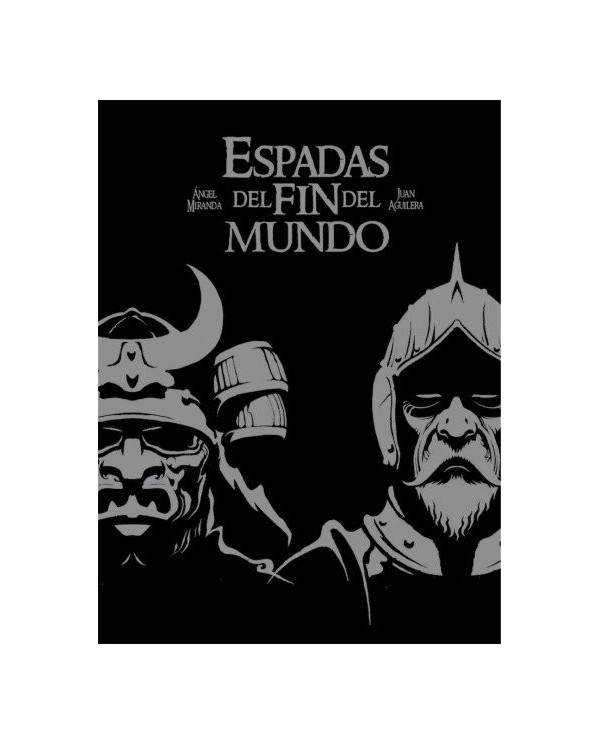 ESPADAS DEL FIN DEL MUNDO COMICS19,00 €19,00 €  COMICS