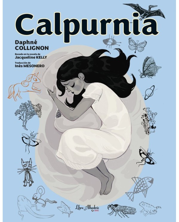 CALPURNIA 2 TOMO 2 COMICS18,00 €18,00 €  COMICS