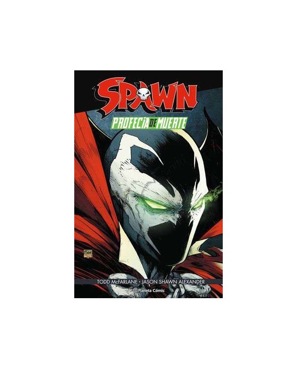 SPAWN PROFECIA DE MUERTE