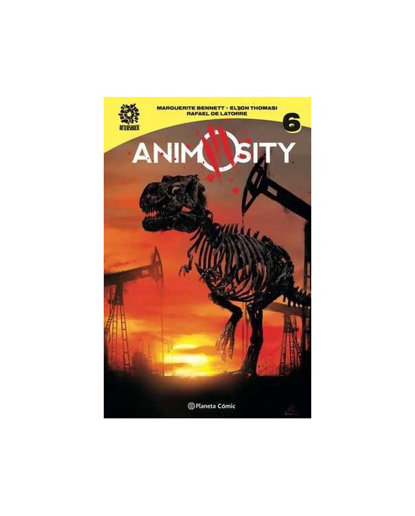 ANIMOSITY 6