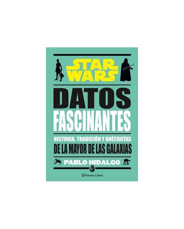 STAR WARS DATOS FASCINANTES