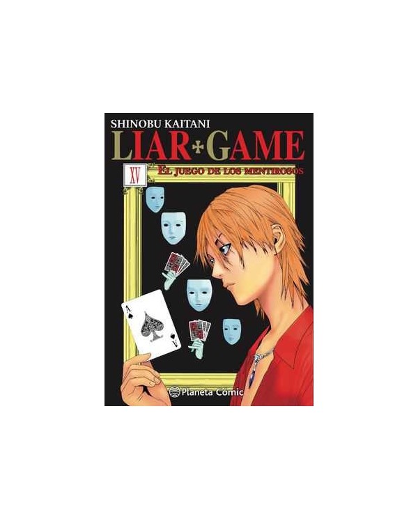 LIAR GAME 15