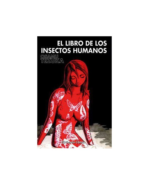 EL LIBRO DE LOS INSECTOS HUMANOS