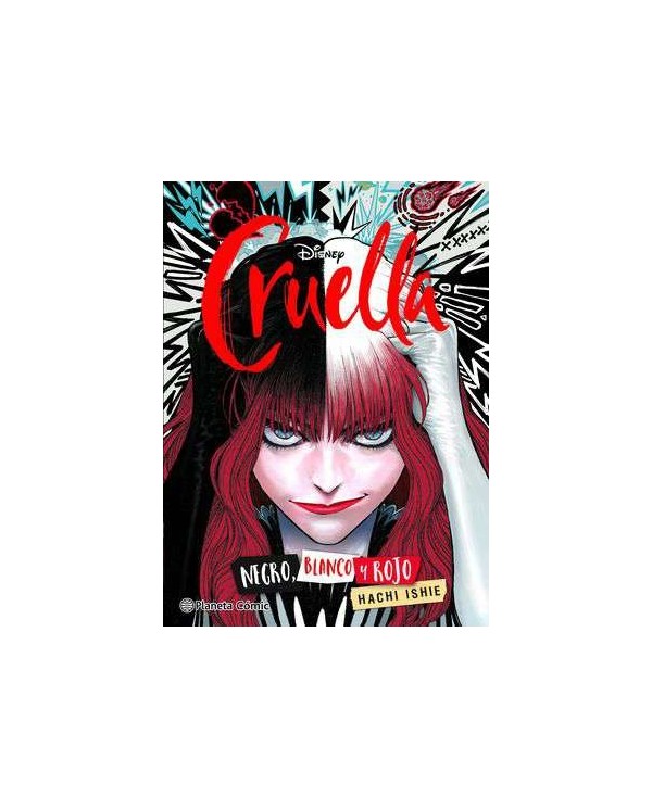 CRUELLA MANGA