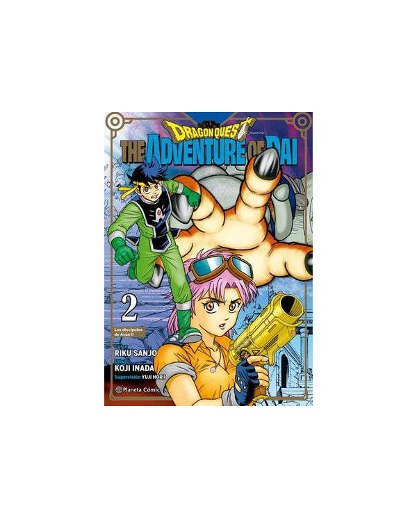 DRAGON QUEST THE ADVENTURE OF DAI 2